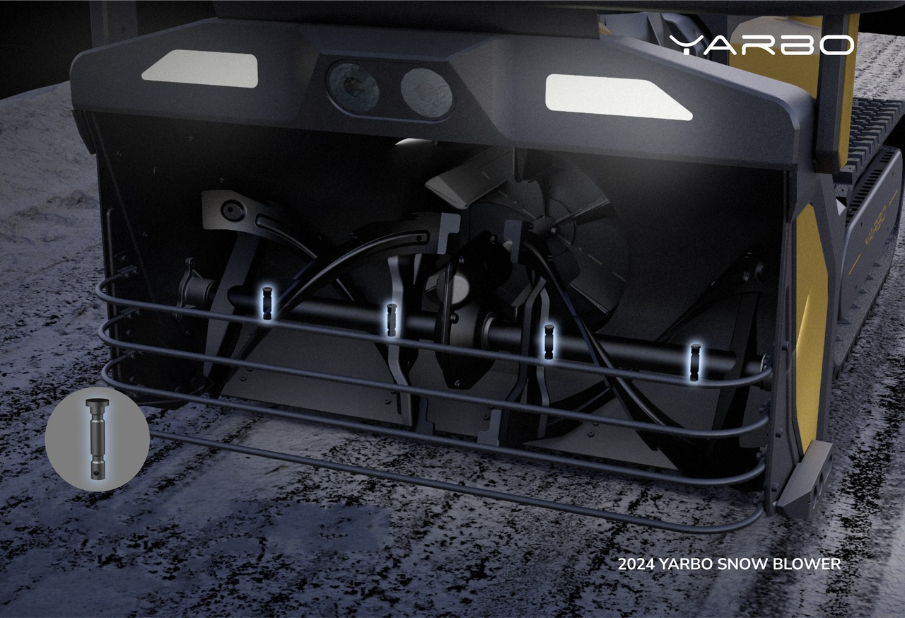 Yarbo lumepuhur Kadde Company OÜ